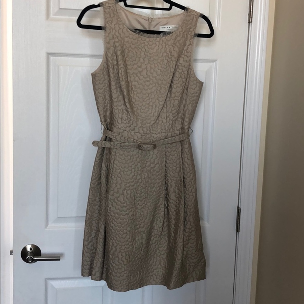 Trina Turk Dress Size 4